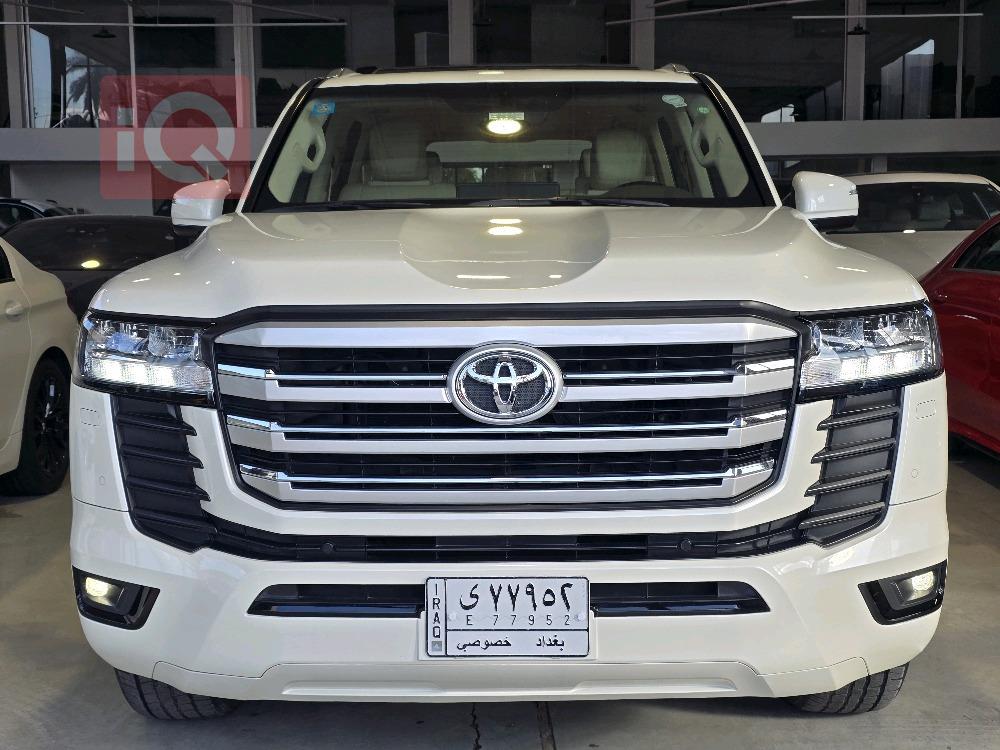 تويوتا لاندكروزر